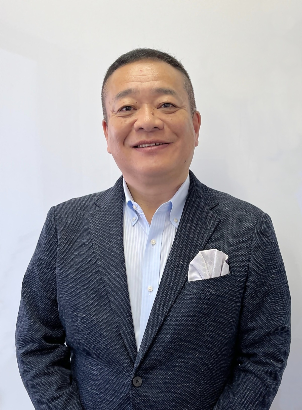代表取締役社長　荒井　敏之