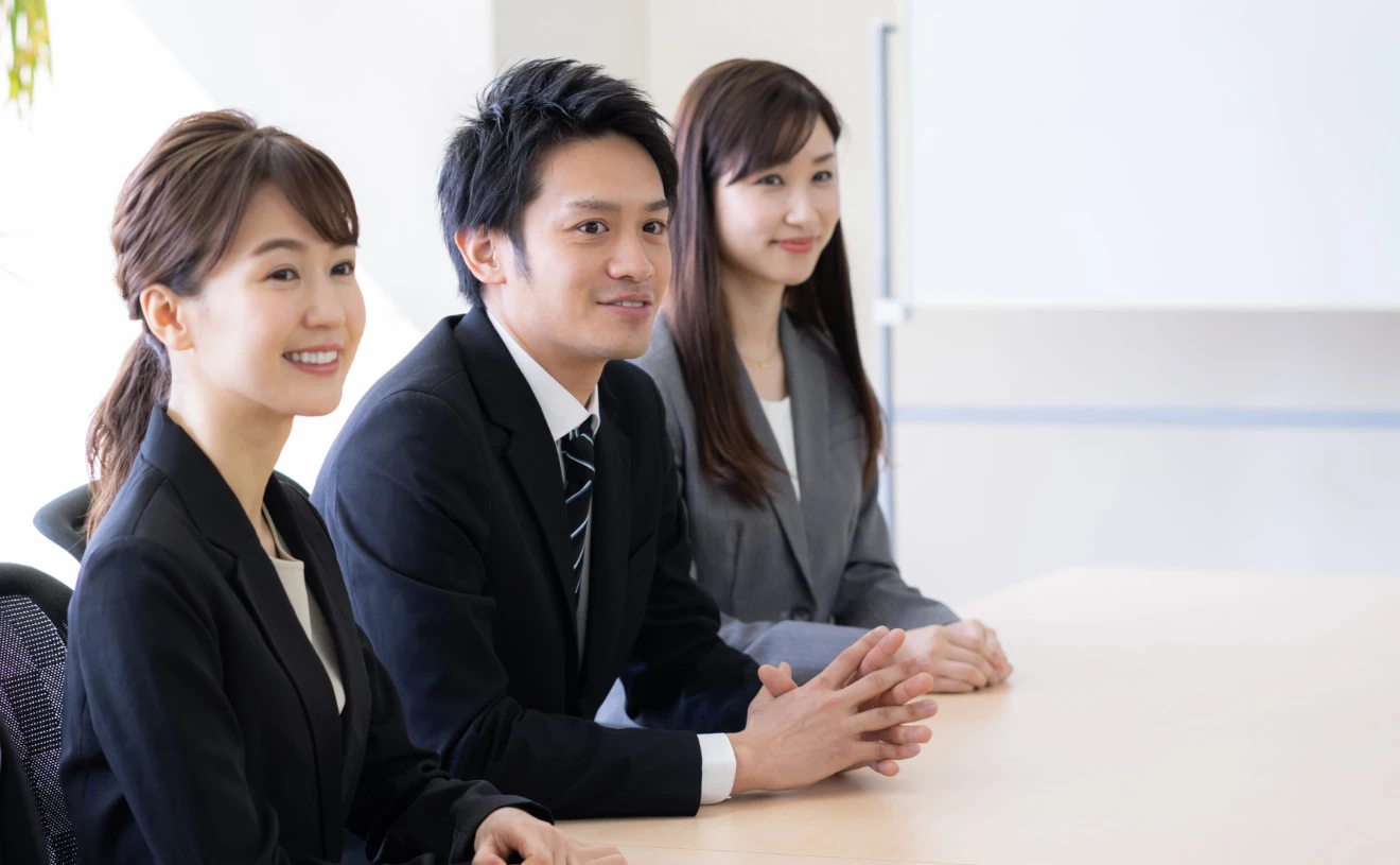 営業メンバー
